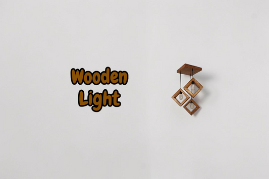 Wooden Light