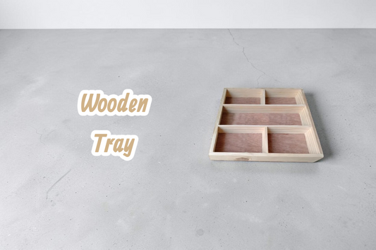 Wooden Tray