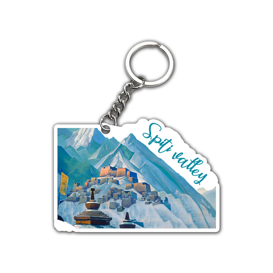 Spiti Vattey Key chain ( Set of 2 )