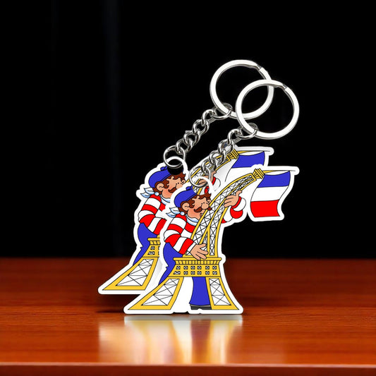 Parish Key chain ( Set of 2 )