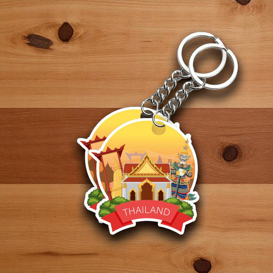 Thailand Key chain ( Set of 2 )