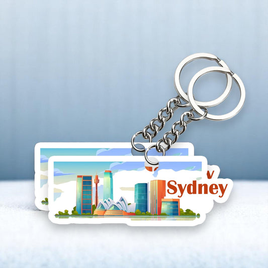 Sydney Key chain ( Set of 2 )