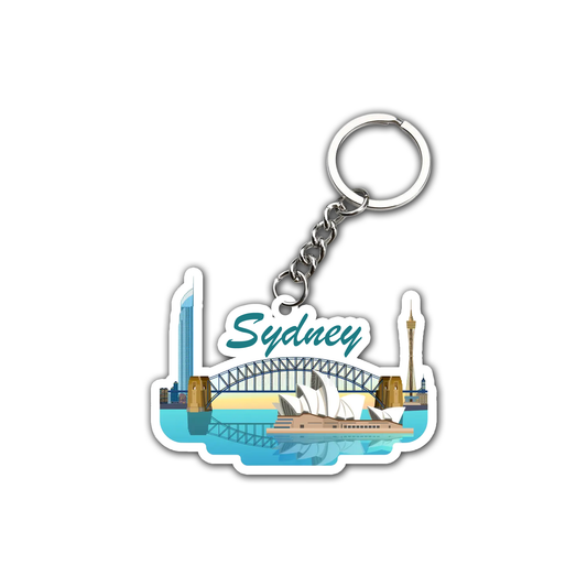 Sydney Key chain ( Set of 2 )