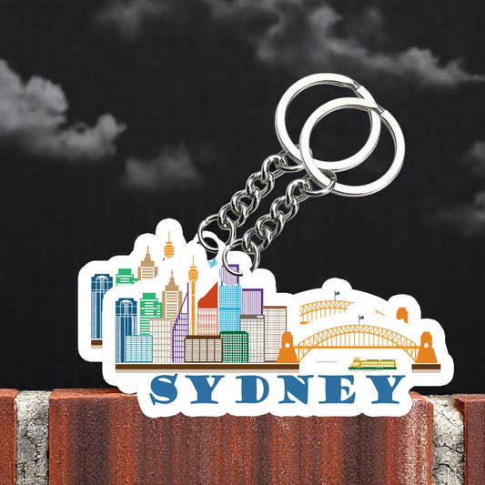 Sydney Key chain ( Set of 2 )