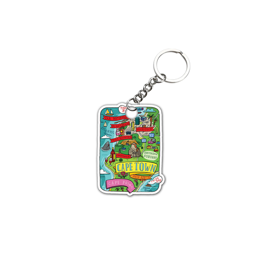 Sydney Key chain ( Set of 2 )
