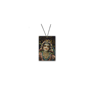 ShopTwiz Mata Ji Divine Power Car Hanging Decorative