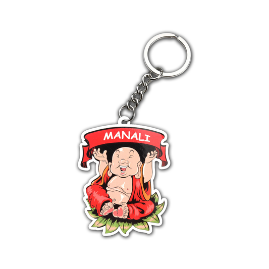 MANALI Key chain ( Set of 2 )