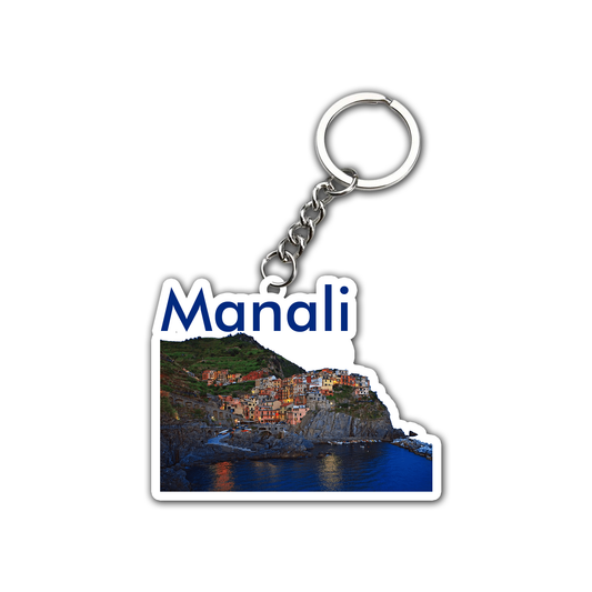 Best Manali Key chain ( Set of 2 )