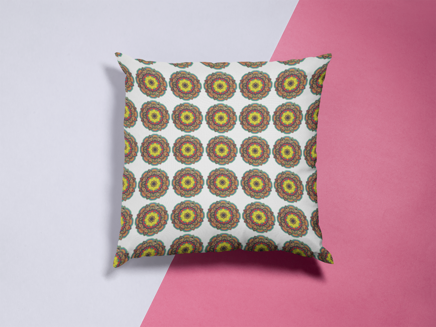 Beautiful Design Soft & High Quality  Printed Cushion