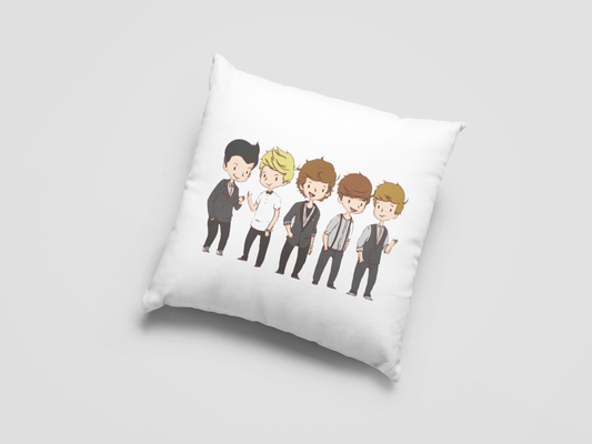 One Direction Printed Cushion