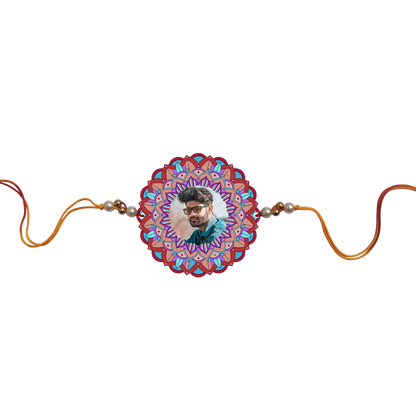 Photo Rakhi ( Customized / Personalized /  Surprising Photo Rakhi