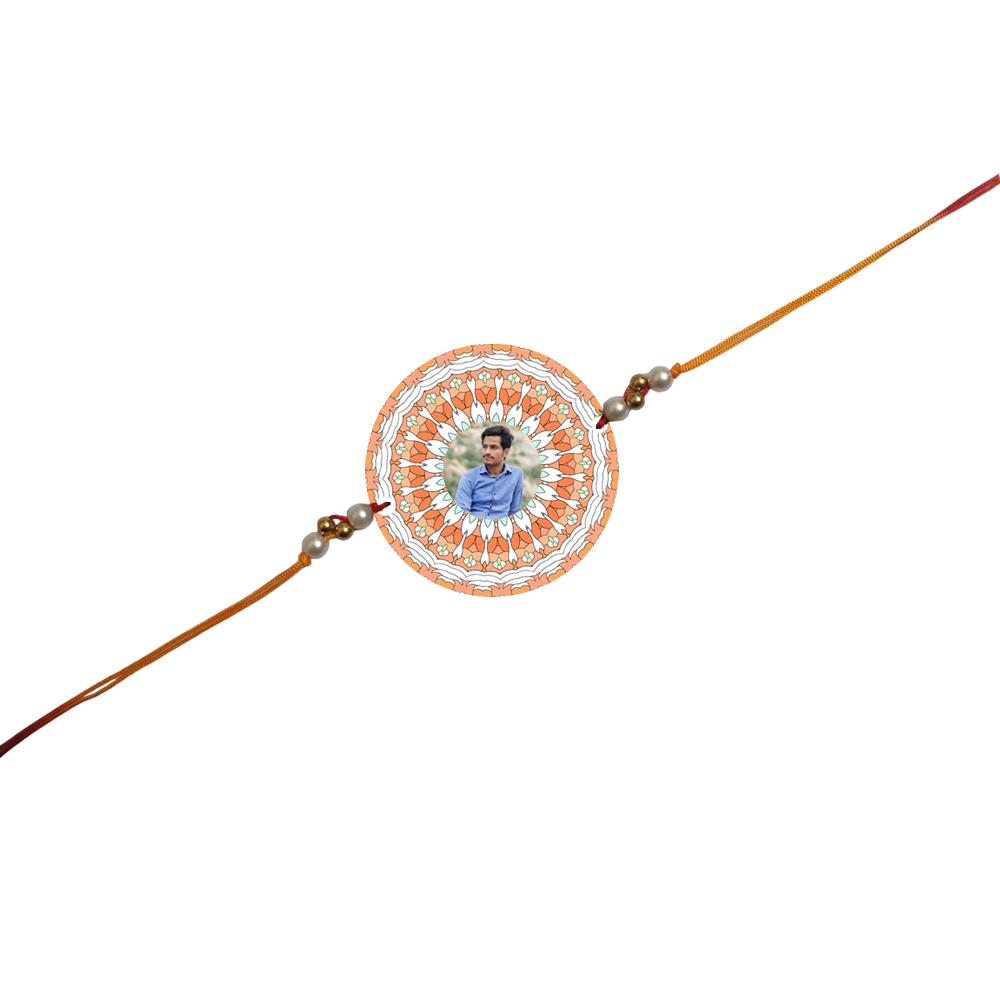 Photo Rakhi ( Customized / Personalized / Best Rakhi Festival / Photo Rakhi