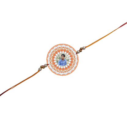 Photo Rakhi ( Customized / Personalized / Best Rakhi Festival / Photo Rakhi