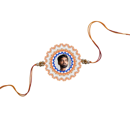 Photo Rakhi ( Customized / Personalized / Fabulous Rakhi Festival / Photo Rakhi