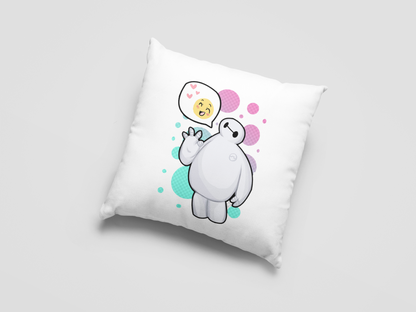 Baymax Printed Cushion