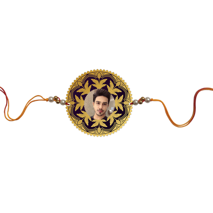 Photo Rakhi ( Customized / Personalized ) Fantastic  Photo  Rakhi