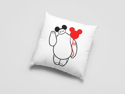 Baymax Printed Cushion