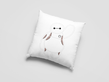 Baymax Printed Cushion