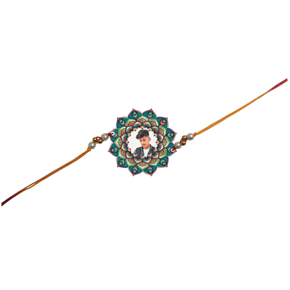 Photo Rakhi ( Customized / Personalized / Wonderful Photo Rakhi