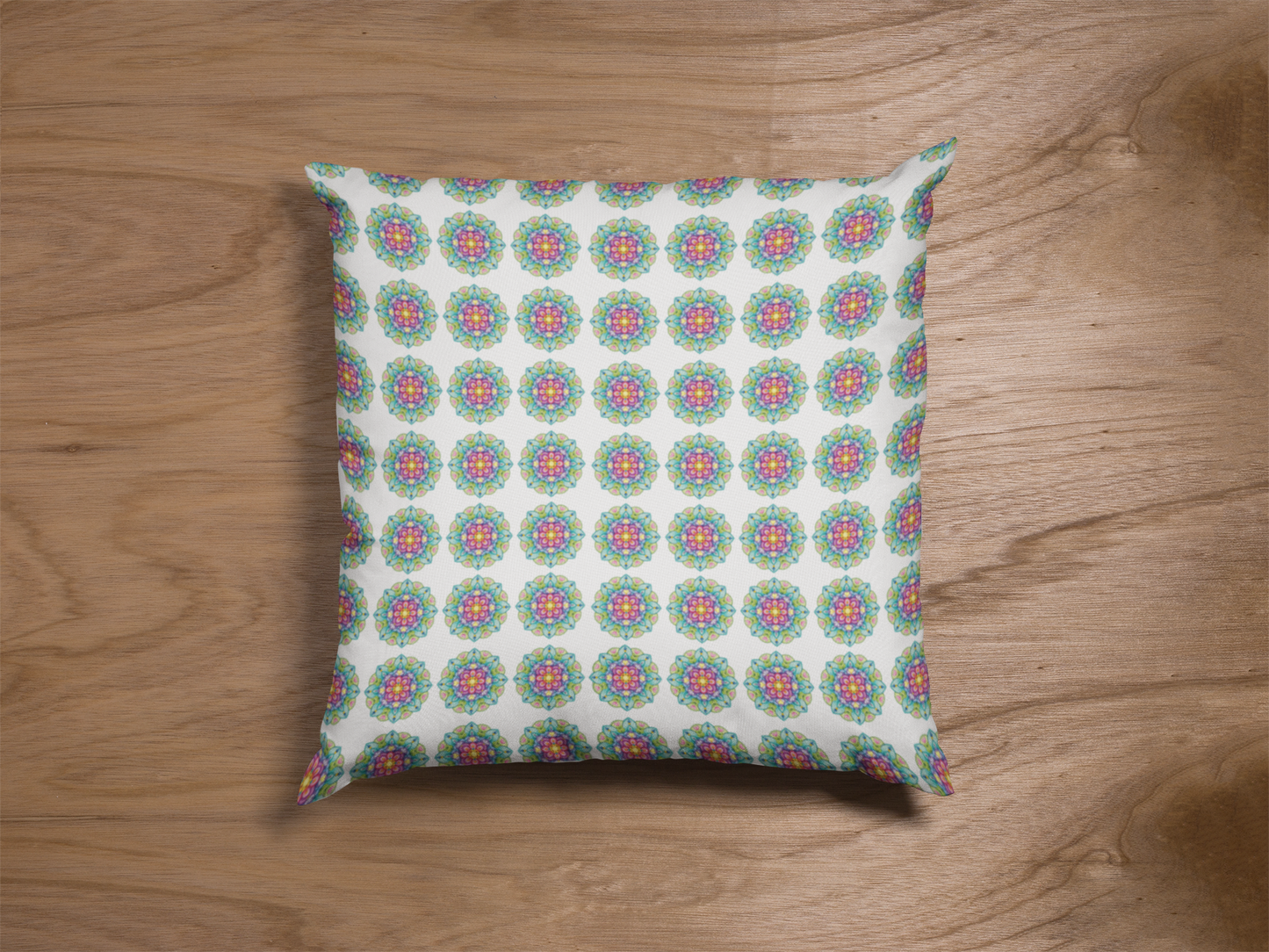 Beautiful Design High Quality  Printed Cushion