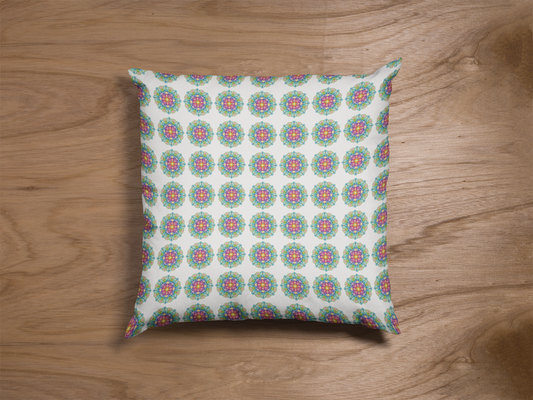 Beautiful Design High Quality  Printed Cushion