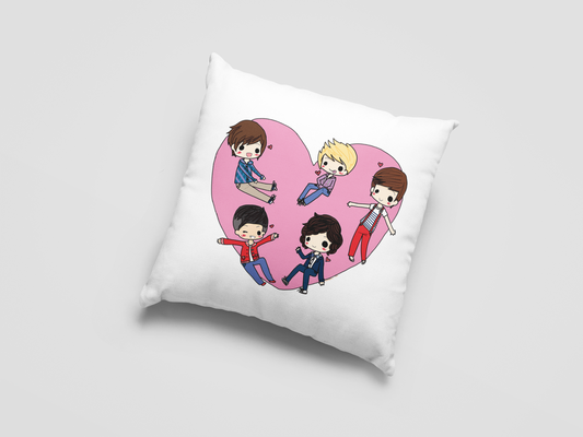 One D Printed Cushion