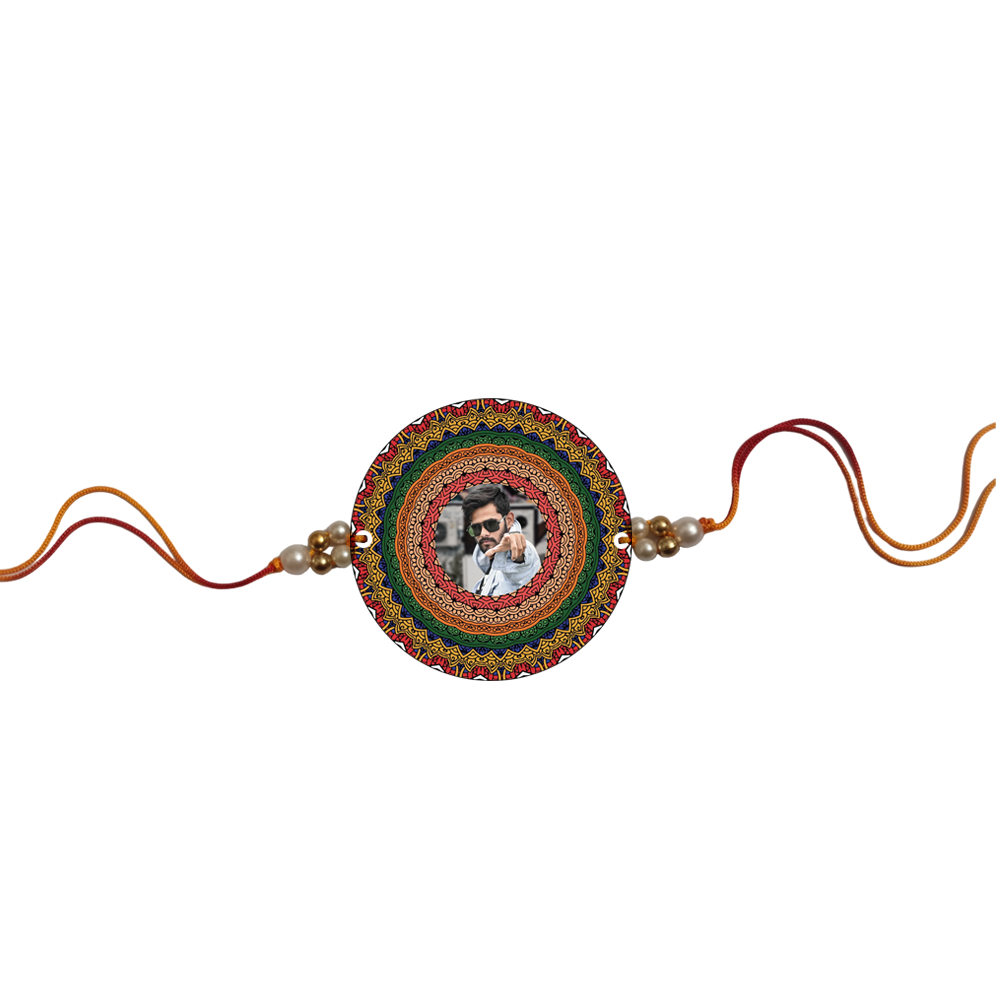 Photo Rakhi ( Customized / Personalized /Awesome / Photo Rakhi