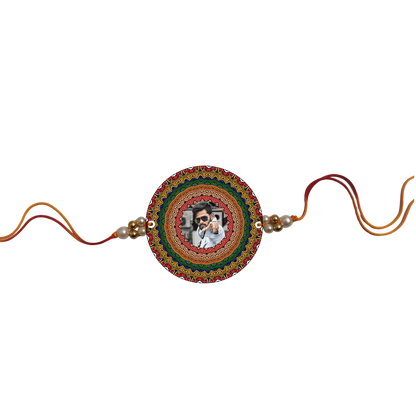 Photo Rakhi ( Customized / Personalized /Awesome / Photo Rakhi