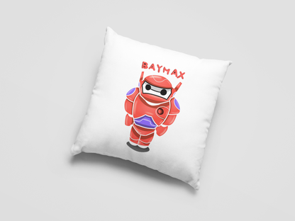 Baymax Printed Cushion