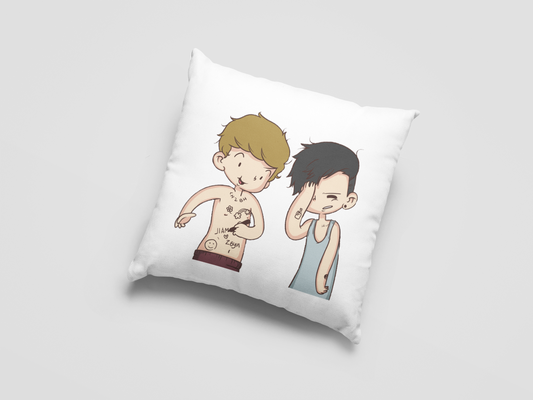 Boys Printed Cushion