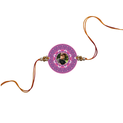 Photo Rakhi ( Customized / Personalized / Best Photo Rakhi