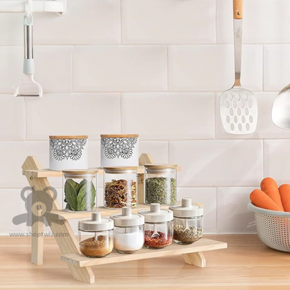 ShopTwiz Kitchen Box and Bottle Stand