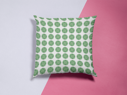 Ethnic Cushion Relax Cove Cushion Cover (12 x 12 cm) (Filler Included)