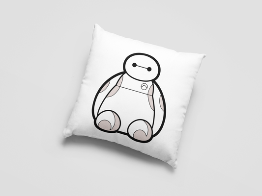 Baymax Printed Cushion