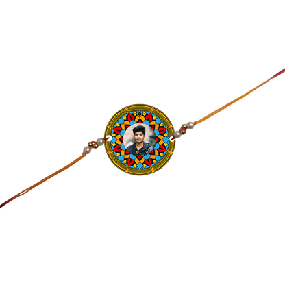 Photo Rakhi ( Customized / Personalized / Lovely Photo Rakhi