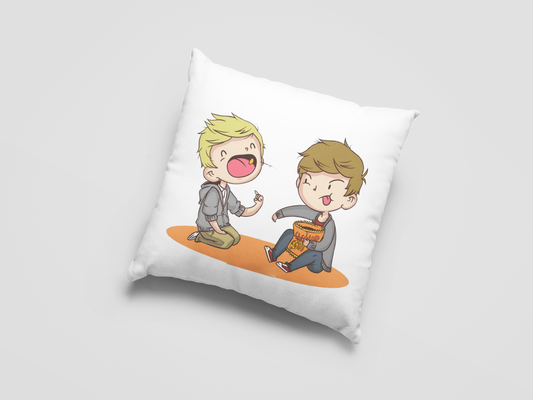 One Direction Printed Cushion