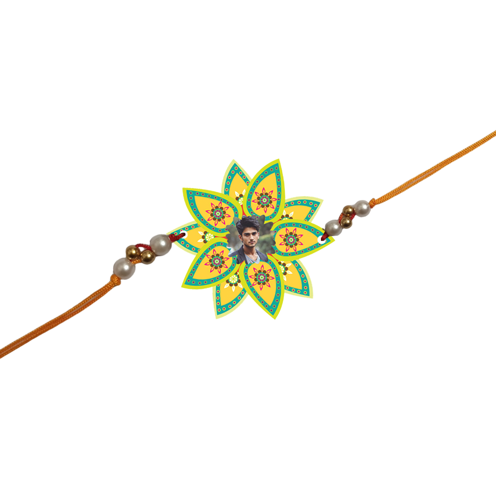 Photo Rakhi ( Customized / Personalized )