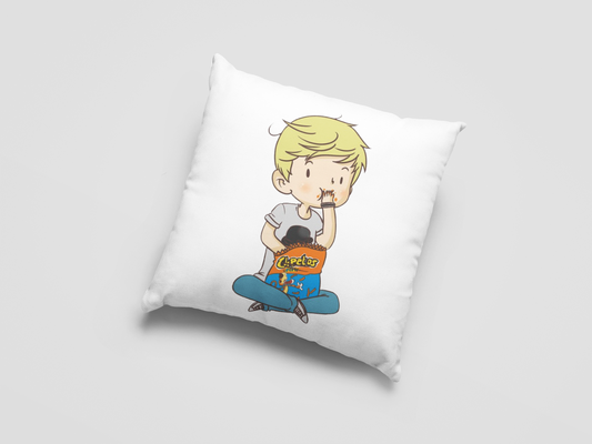 Boy Printed Cushion