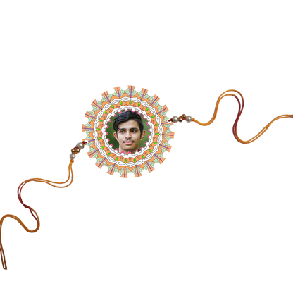 Photo Rakhi ( Customized / Personalized / Wonderful Rakhi Festival / Photo Rakhi