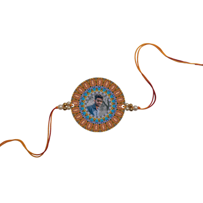 Photo Rakhi ( Customized / Personalized /Amazing / Photo Rakhi