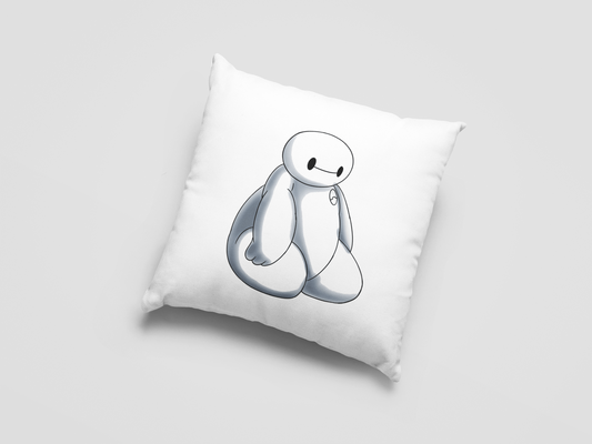 Baymax Printed Cushion