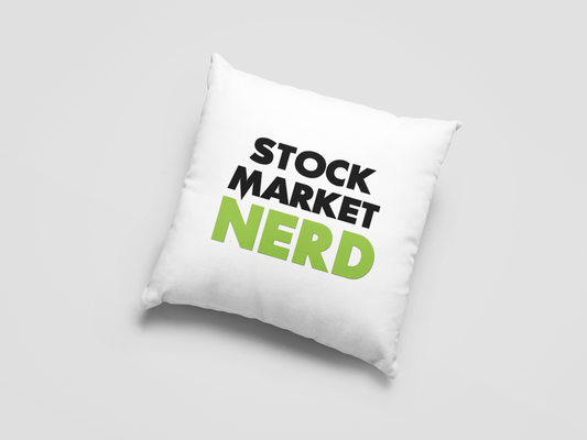 NERD Printed Cushion