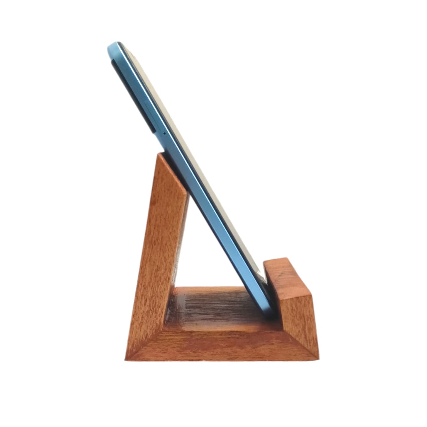 ShopTwiz Wooden Mobile Stand for Office and Study