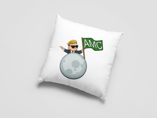 AMC Printed Cushion