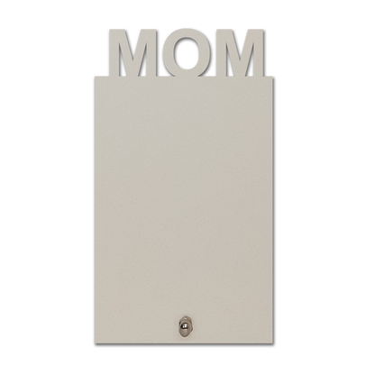 Mom Blank Stand Photo Frame for Sublimation Printing