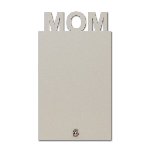 Mom Blank Stand Photo Frame for Sublimation Printing