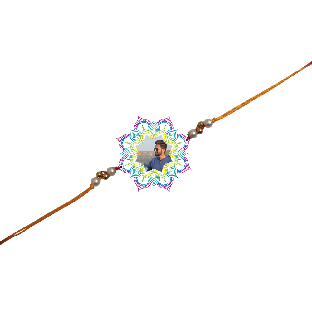 Photo Rakhi ( Customized / Personalized / Amazing Photo Rakhi