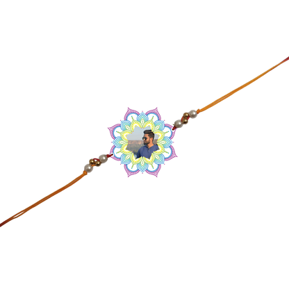 Photo Rakhi ( Customized / Personalized / Amazing Photo Rakhi