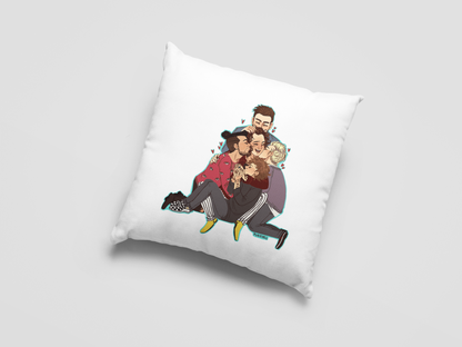 One Direction Printed Cushion