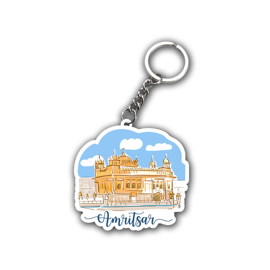 Amritsar Key chain ( Set of 2 )